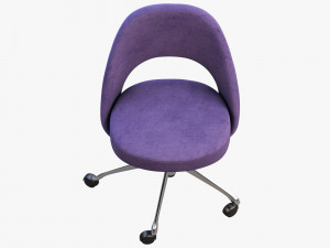 3d executive task chairs 3D Model
