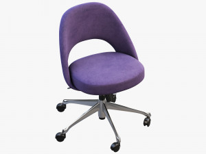 3d executive task chairs 3D Model