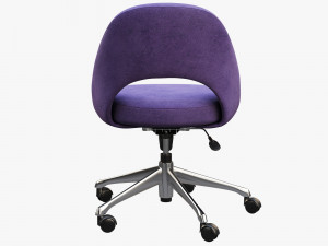 3d executive task chairs 3D Model