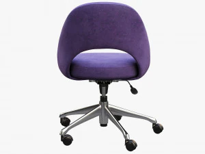 3d executive task chairs 3D Model
