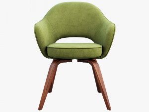 executive chairs 3D Model