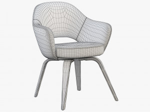 executive chairs 3D Model