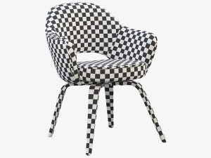 executive chairs 3D Model