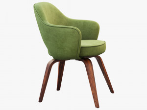 executive chairs 3D Model