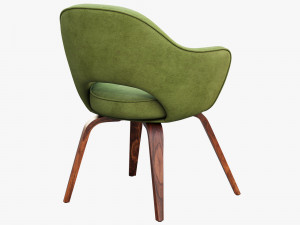 executive chairs 3D Model