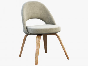 executive chairs 3D Model