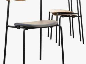 ch88 chairs 3D 모델