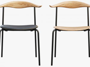 ch88 chairs 3D Model
