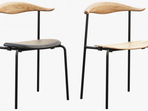 ch88 chairs 3D Model