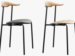 ch88 chairs 3D Model