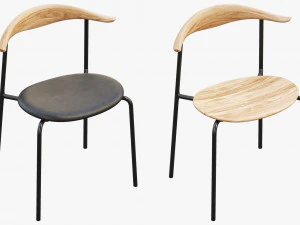 ch88 chairs 3D Model