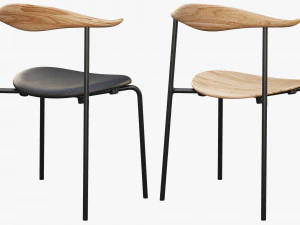 ch88 chairs 3D Model