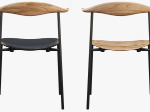 ch88 chairs 3D Model