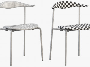 ch88 chairs 3D 模型