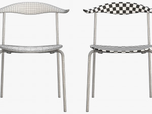 ch88 chairs 3D 模型