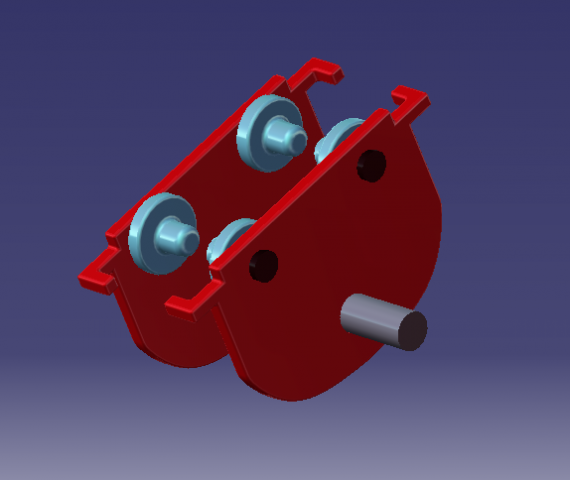port-palan Modelo 3D .c4d .max .obj .3ds .fbx .stl .blend 