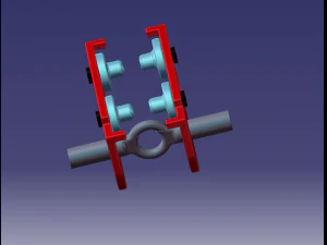 port-palan 3D Model