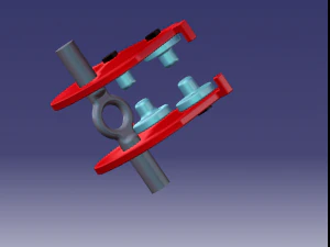 port-palan 3D Model