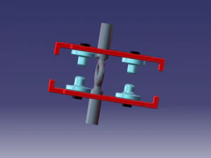 port-palan 3D Model