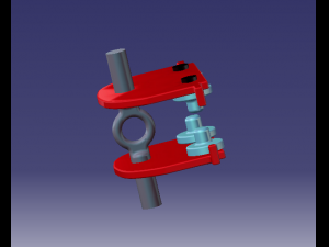 port-palan Modelo 3D