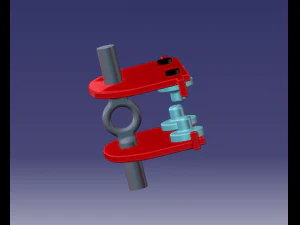 port-palan 3D Model