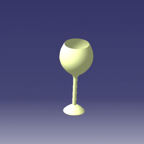 cup 3D-Modell .c4d .max .obj .3ds .fbx .stl .blend 