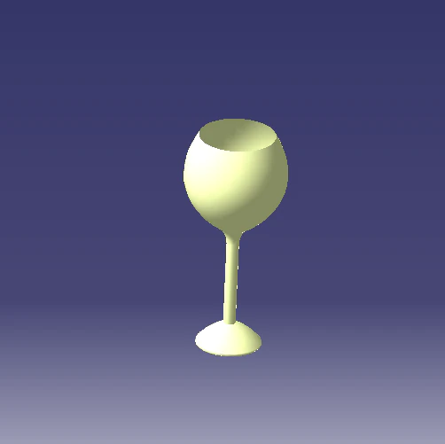 cup 3D Model .c4d .max .obj .3ds .fbx .stl .blend 