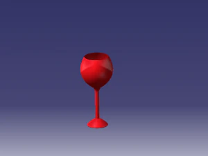 cup 3D Model