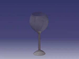 cup 3D Model