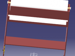 roller 3D 模型