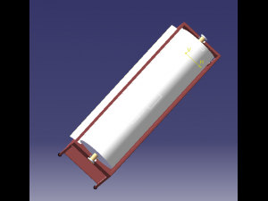 roller 3D 模型
