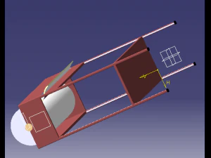 roller 3D Model