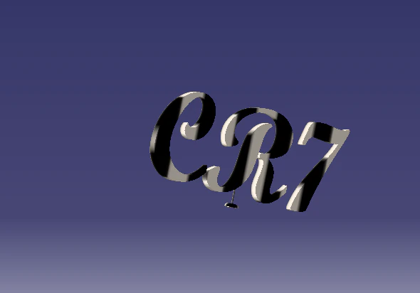 cr7 juventice 3D Model .c4d .max .obj .3ds .fbx .stl .blend