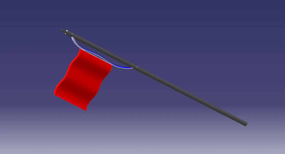 drappeggio Modello 3D .c4d .max .obj .3ds .fbx .stl .blend 