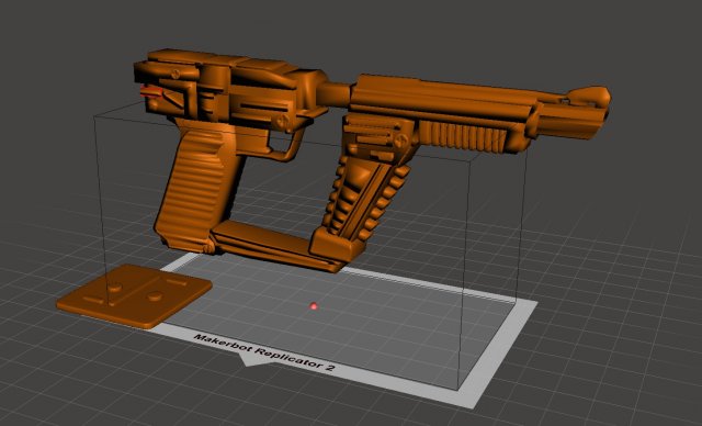 v visitors version 1 3D Принт Модель .c4d .max .obj .3ds .fbx .stl .blend 