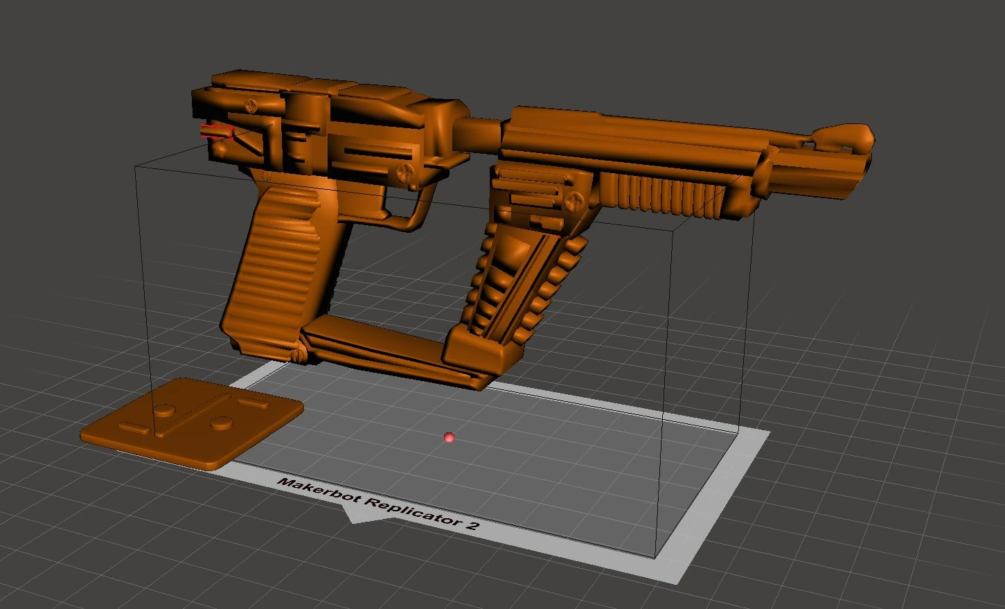 v visitors version 1 3D Print Model .c4d .max .obj .3ds .fbx .stl .blend