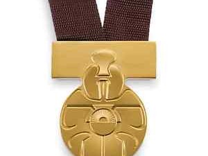 medal of star wars yavin Modèles 3D en vedette