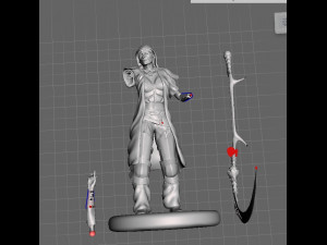 3D file Ben 10 Omniverse - Wildvine 3d model 🦸・3D printer design