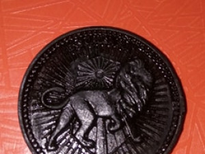 john wick continental coin replica 3D Print Model