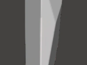 cristallo ispirato a Superman 1978 Modello di stampa 3D