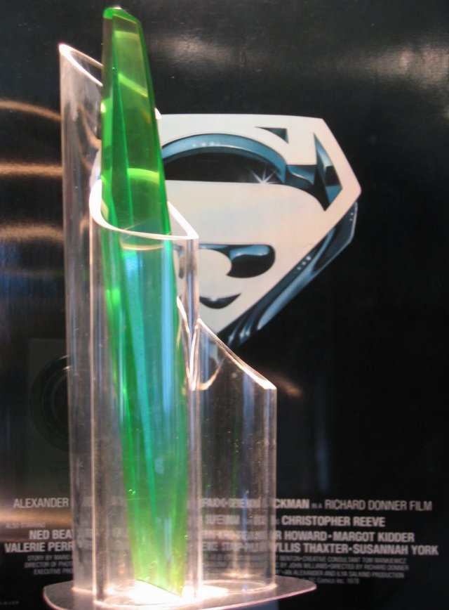 inspired superman 1978 crystal 3D Принт Модель .c4d .max .obj .3ds .fbx .stl .blend 