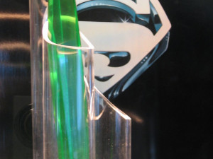 inspired superman 1978 crystal Modelo de impresión 3D