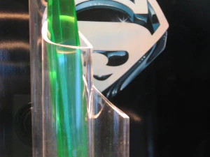 cristallo ispirato a Superman 1978 Modello di stampa 3D