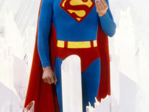 cristallo ispirato a Superman 1978 Modello di stampa 3D