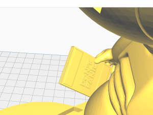 marvin from the hitchhikers guide to the galaxy 3D Print Model