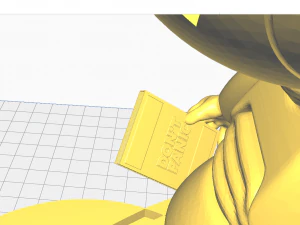 marvin from the hitchhikers guide to the galaxy 3D Print Model