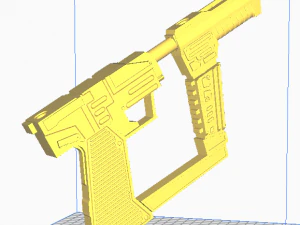 v visitors version 2 3D Print Model