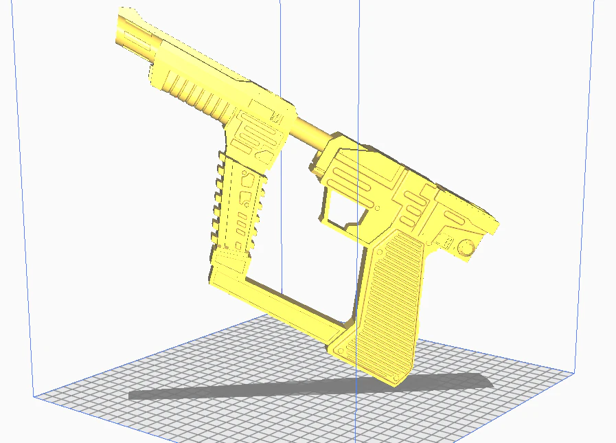 v visitors version 2 3D Print Model .c4d .max .obj .3ds .fbx .stl .blend 