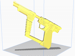 v visitors version 2 3D Print Model