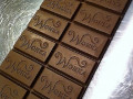 wonka bar chocolate mold inspired from the original movie 1971 3D Print Model